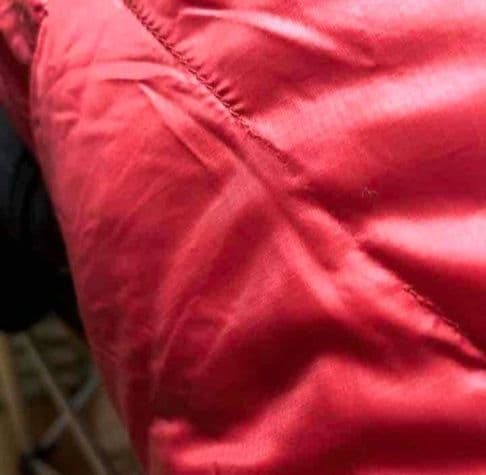 パタゴニア【Patagonia】フィッツロイ ダウン パーカ S