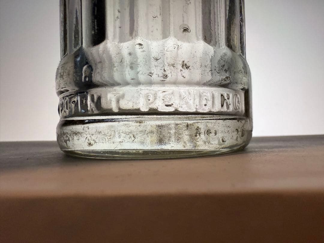 D2 1920年代 コカコーラ フレーバー ボトル 瓶