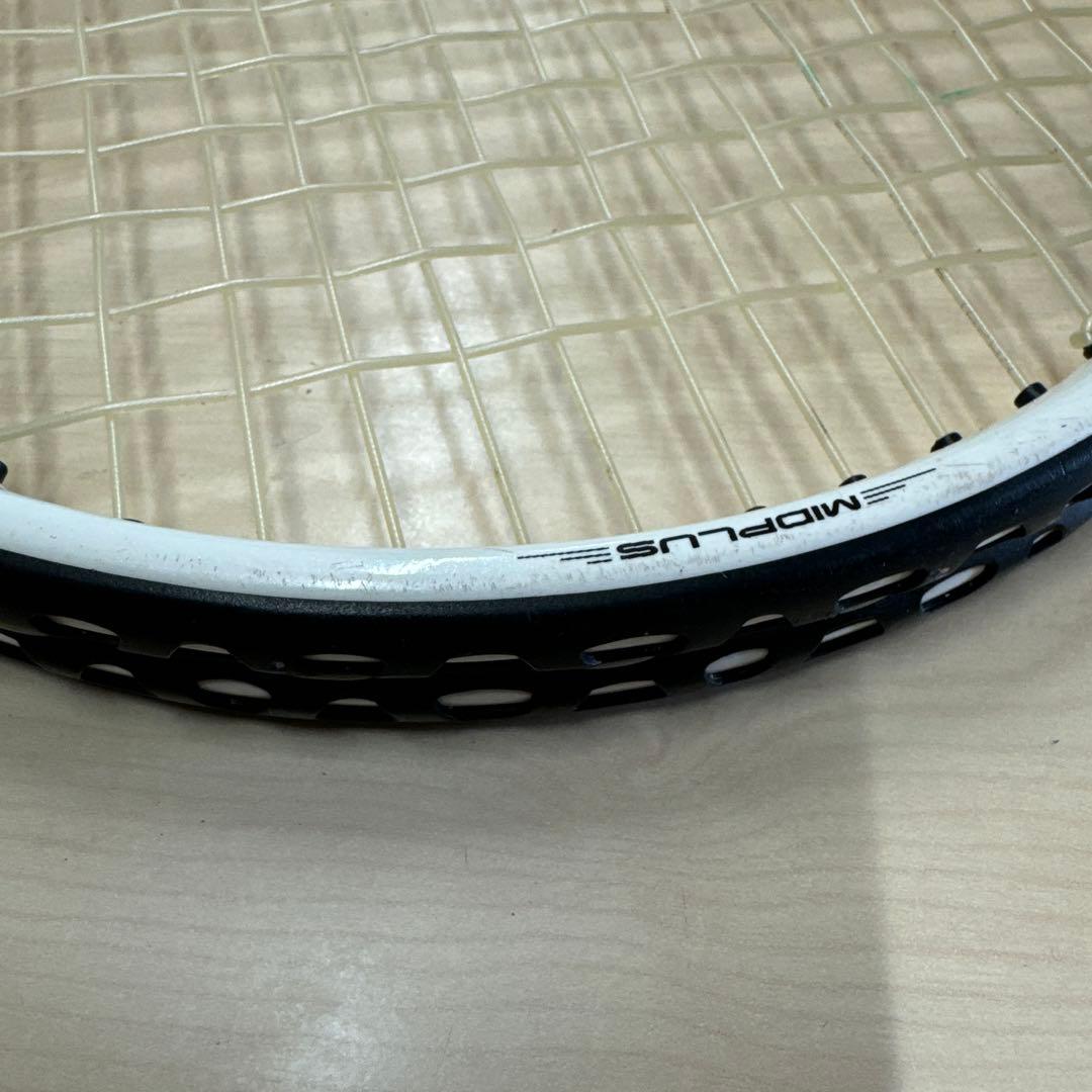 【新品ガット張上】硬式テニス プリンス ツアーハリアーDB