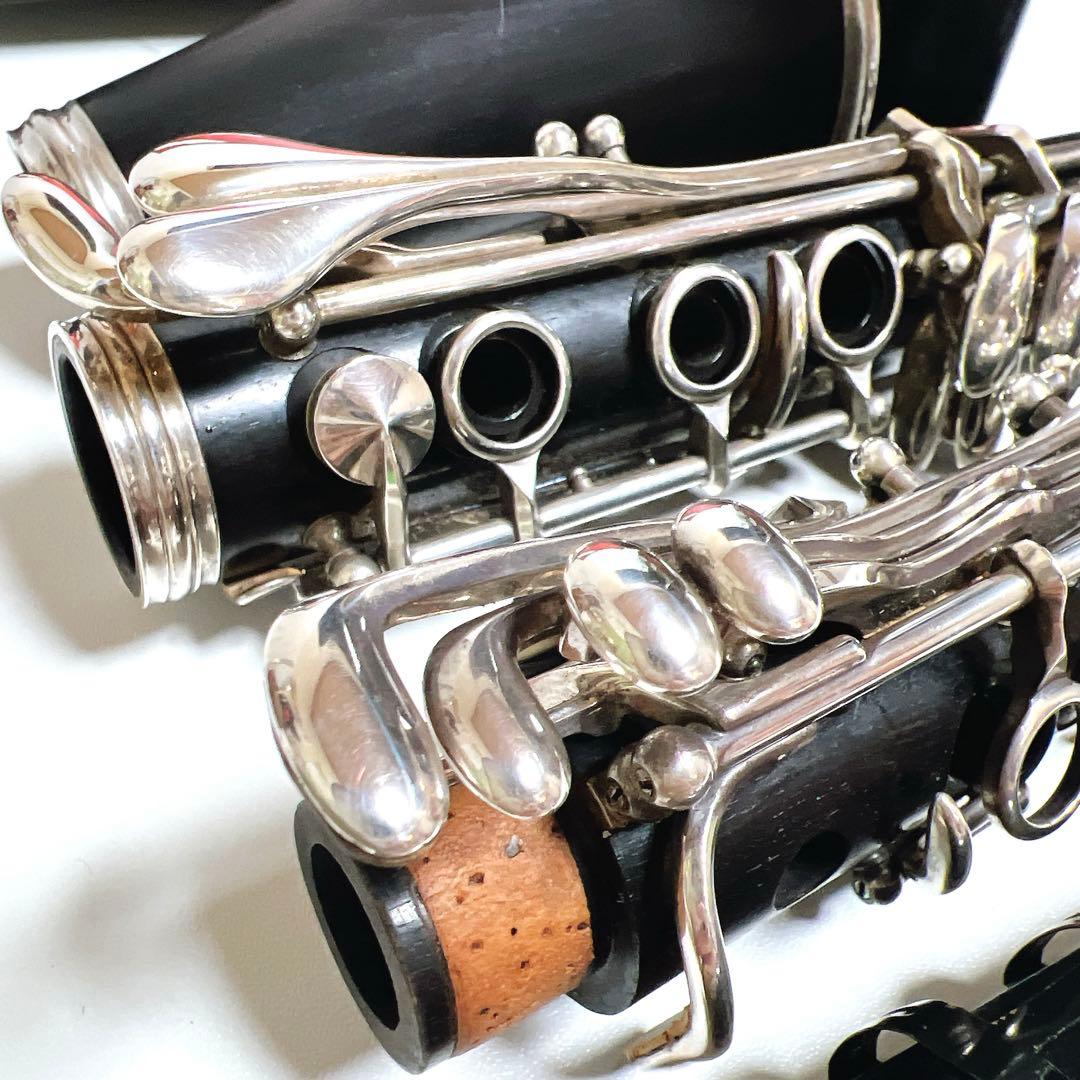 【良品】Buffet Crampon E12 クラリネット グラナディラE-12