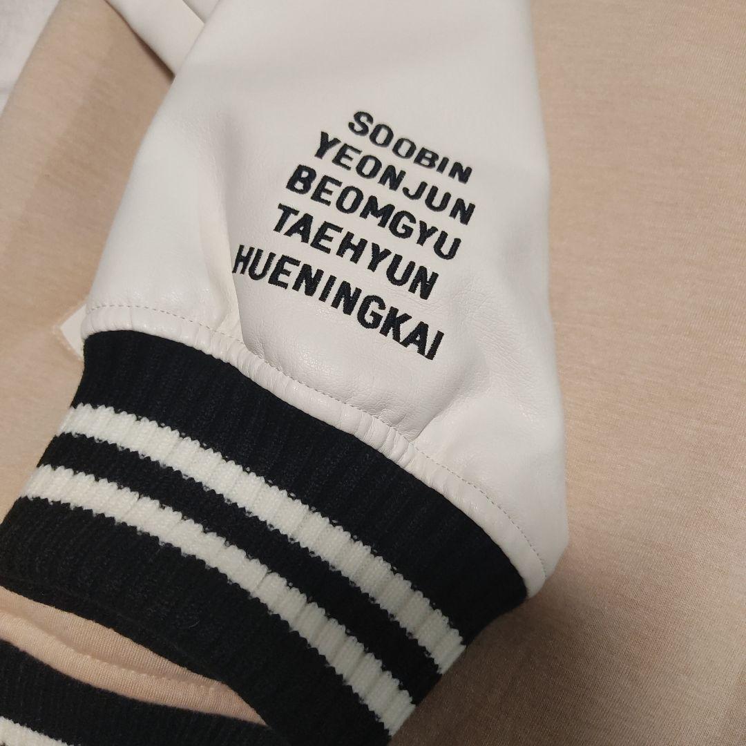 TXT MOA CAMPUS スタジャン DREAM WEEK ジャケット