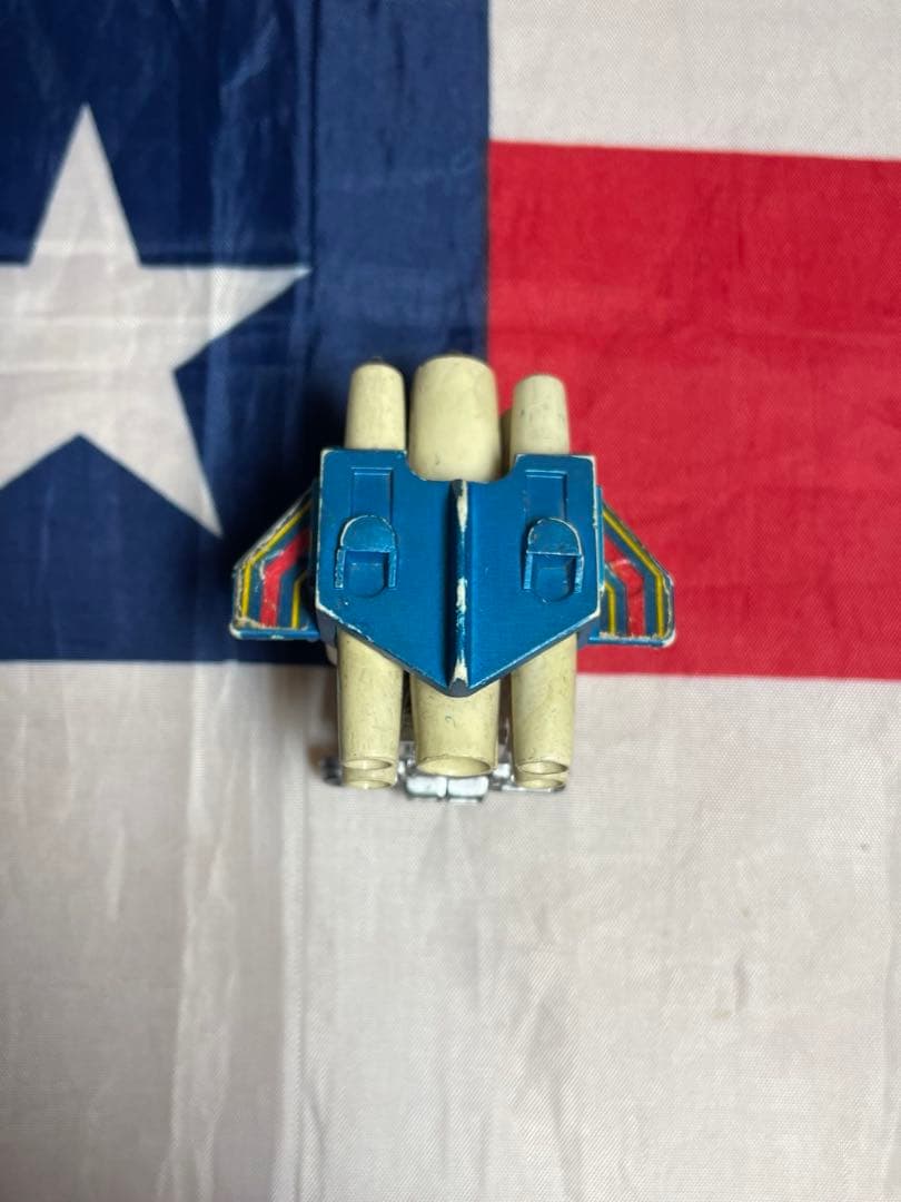 ボルテスV, コンバトラーV, 超合金 パーツ ジャンク