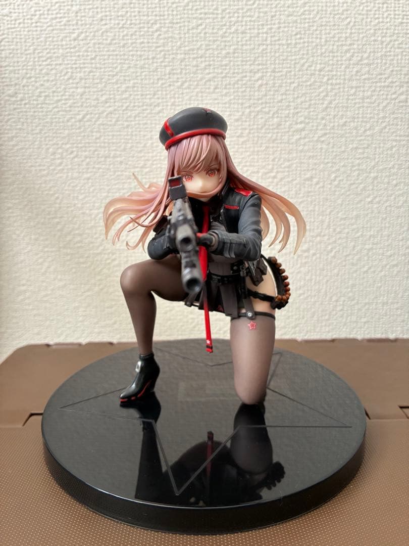 一番くじ NIKKE ニケ レッドフード ラピ フィギュア2体セット