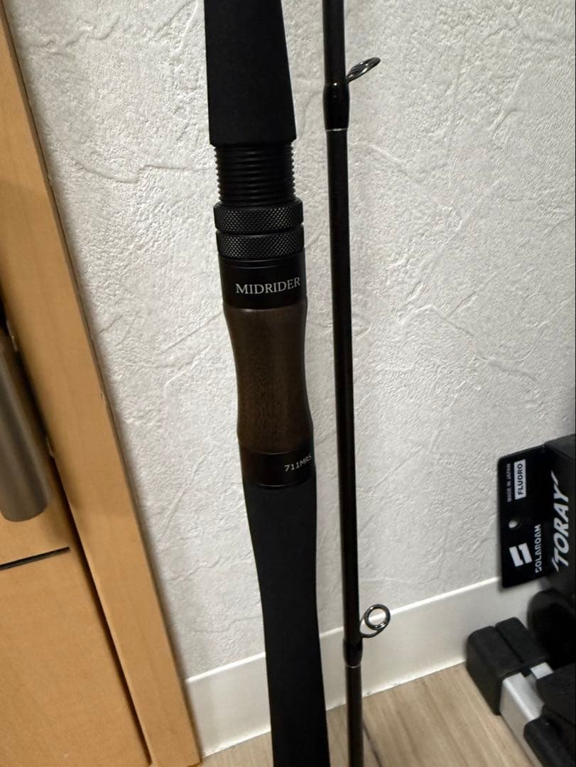 BRUTUS ブルータス ミッドライダー MIDRIDER 711MRS