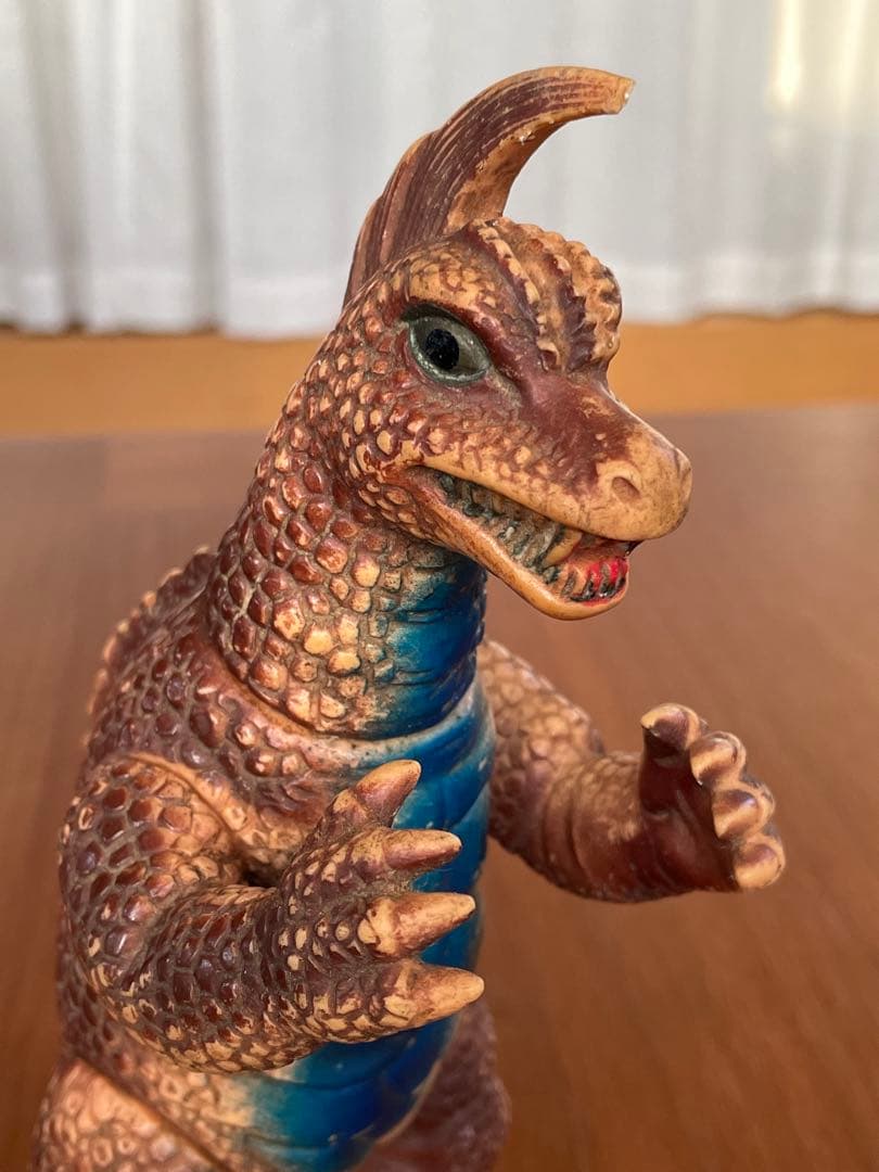 ブルマァク　BULLMARK アーストロン　当時物 ソフビ