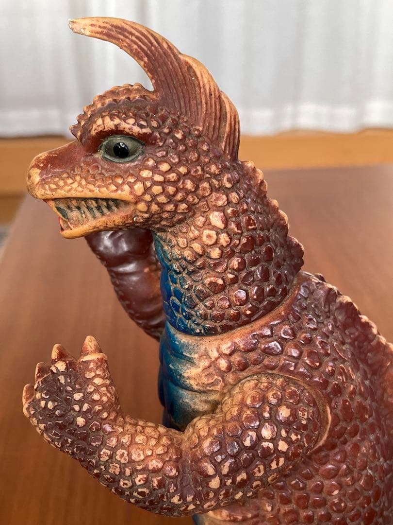 ブルマァク　BULLMARK アーストロン　当時物 ソフビ