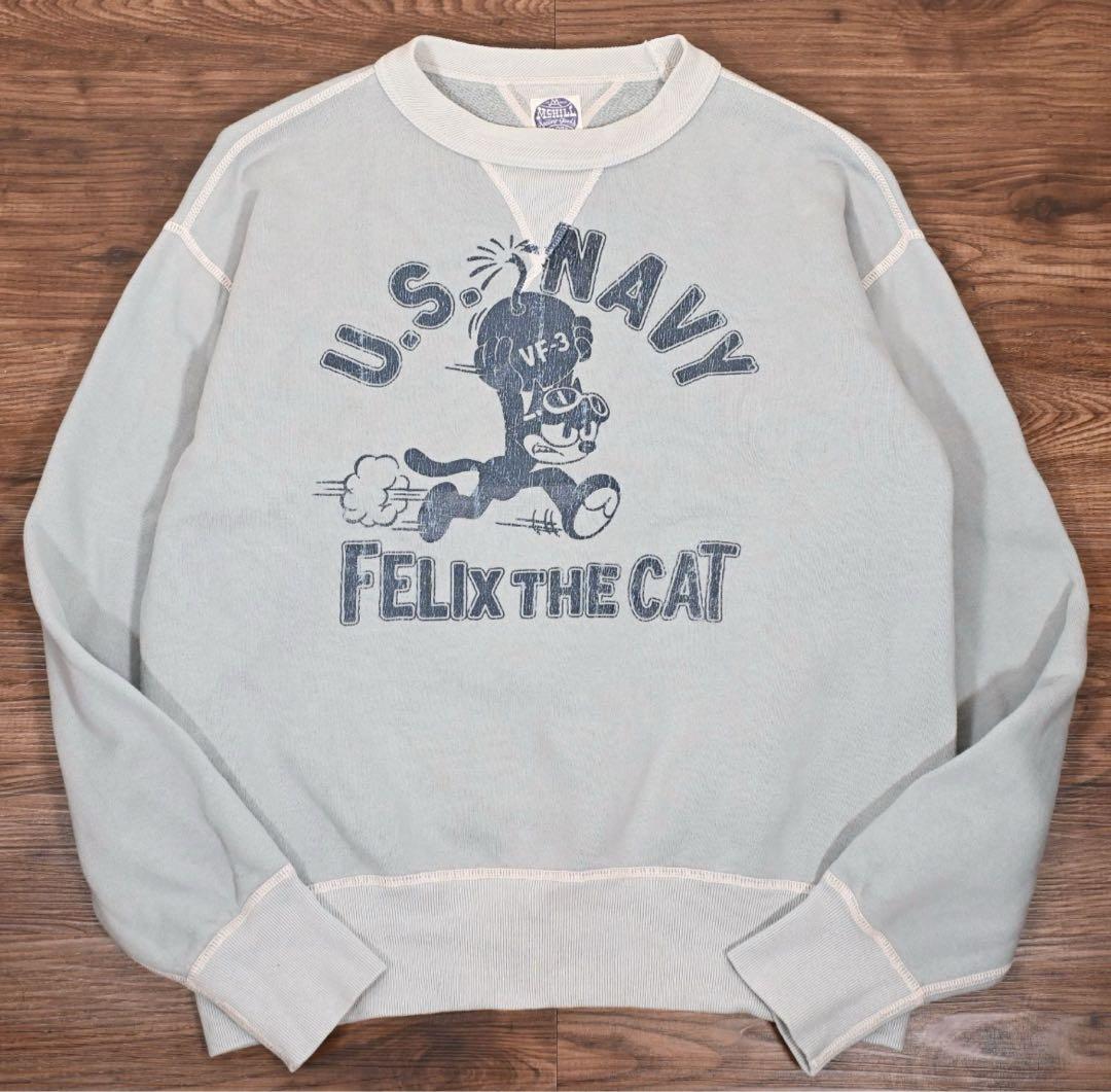 TOYS McCoy スウェット