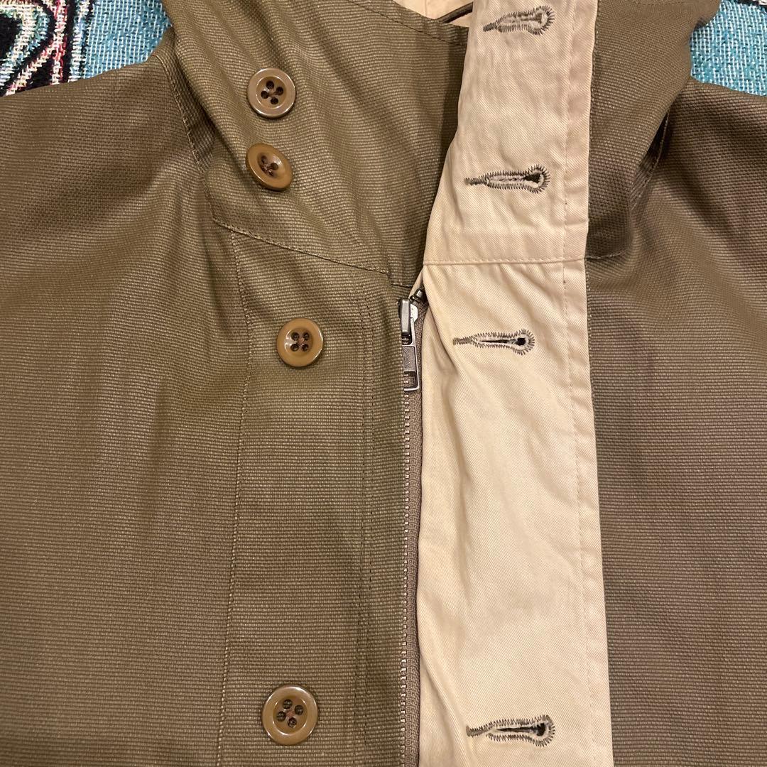 90's RRL RALPH LAUREN M-47 サンプリング コート