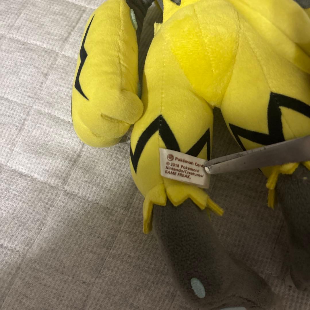 ポケモンセンター　ぬいぐるみ　5体　まとめ売り