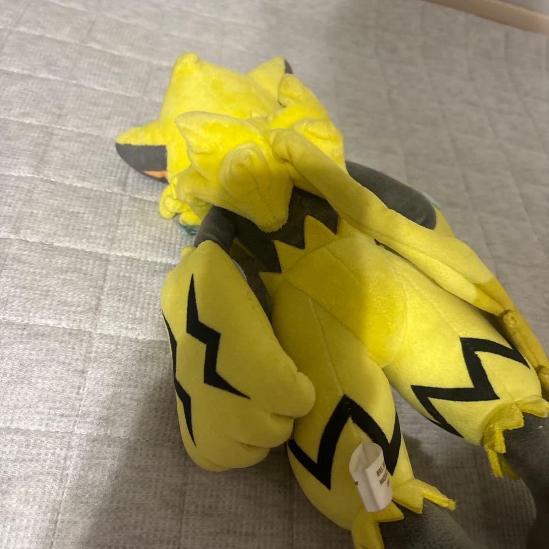 ポケモンセンター　ぬいぐるみ　5体　まとめ売り