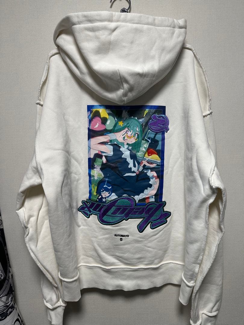 NIRA HOODIE [綺羅キラー] XL