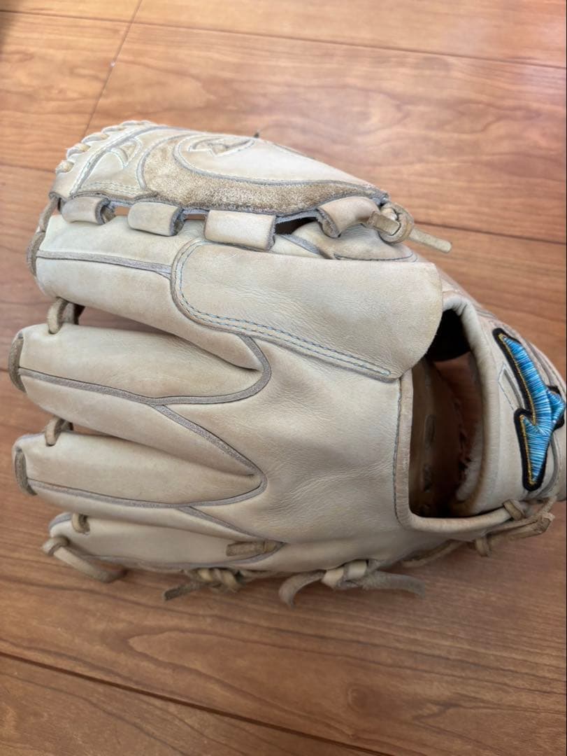 ミズノプロ 硬式　投手用　専用バッグ付き