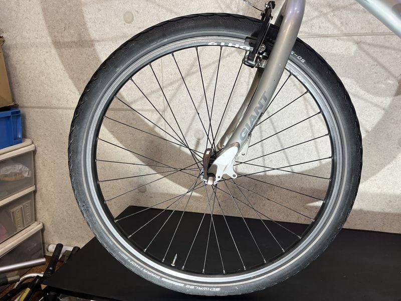 GIANT TRIALS COMP M 26インチ 8s