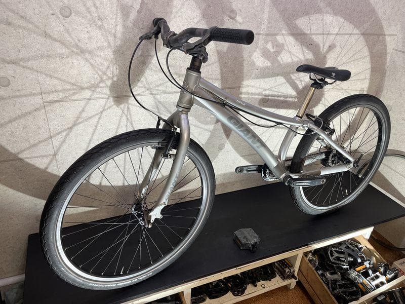GIANT TRIALS COMP M 26インチ 8s