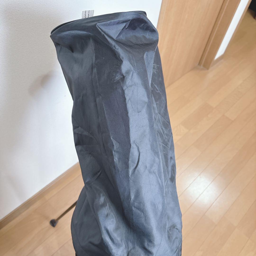 K414 OGO FEATHERLITE LUXE スタンドキャディバッグ 軽量