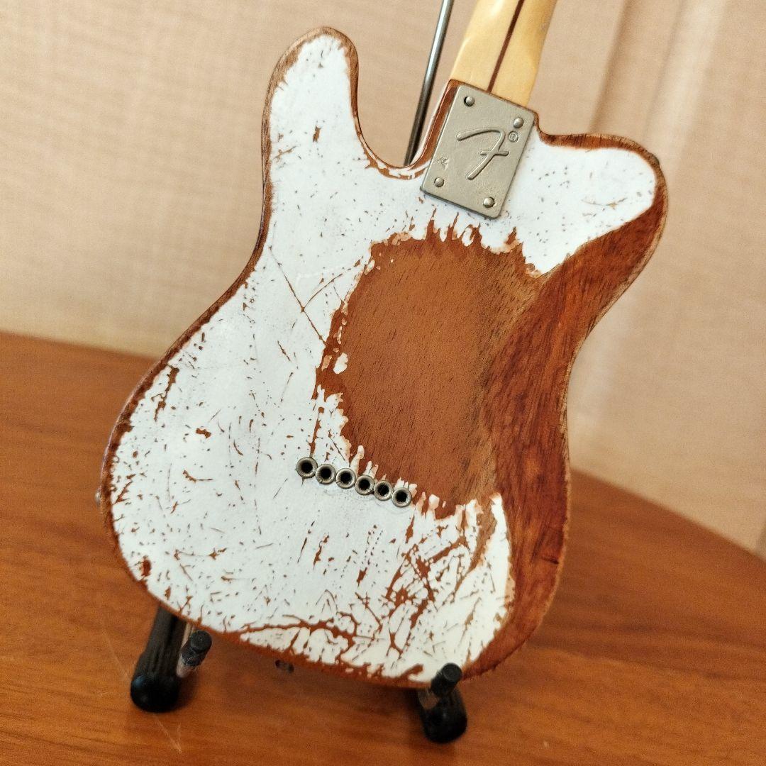 ワクス ペグ 1/4スケール ギター4本セット