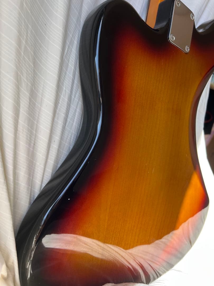 ギター Fender Japan Jaguar JG-66