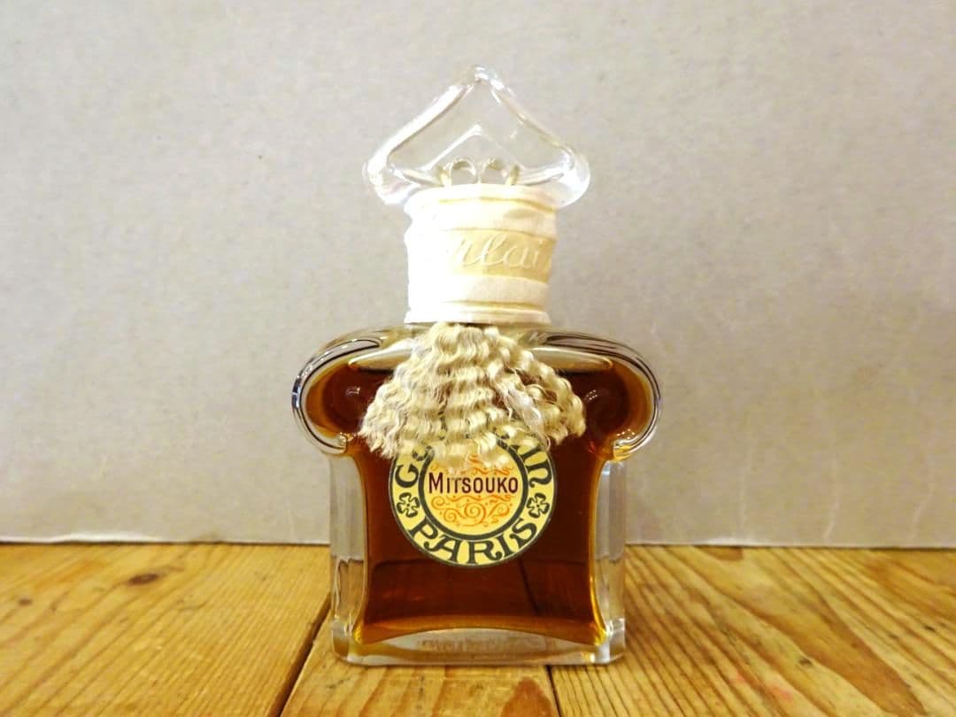 ☆未開封品☆ MITSOUKO　ゲラン　ミツコ パルファム フランス製　30ml