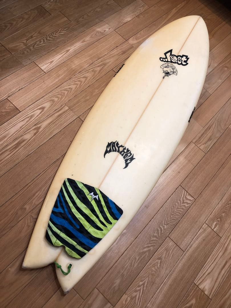 ラウンドノーズフィッシュ　5.6