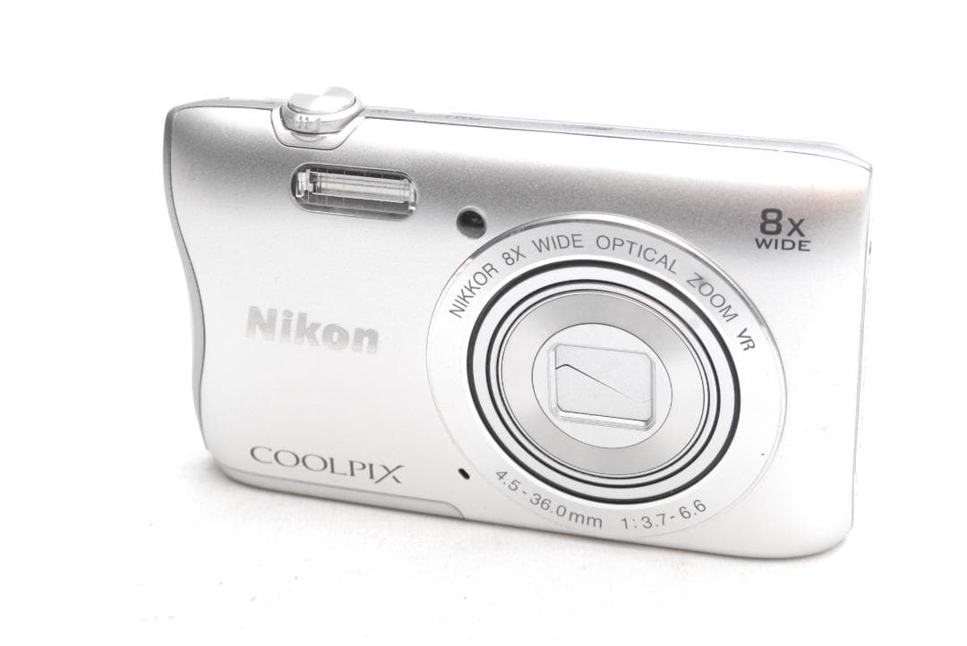 Nikon COOLPIX S3700 (良品）