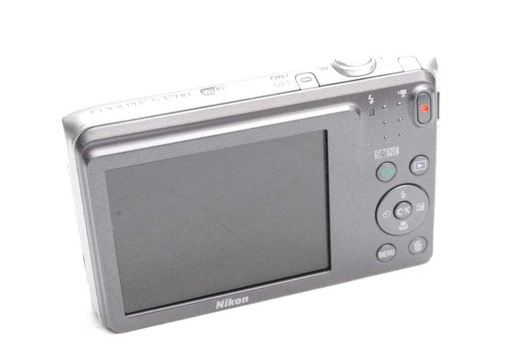 Nikon COOLPIX S3700 (良品）