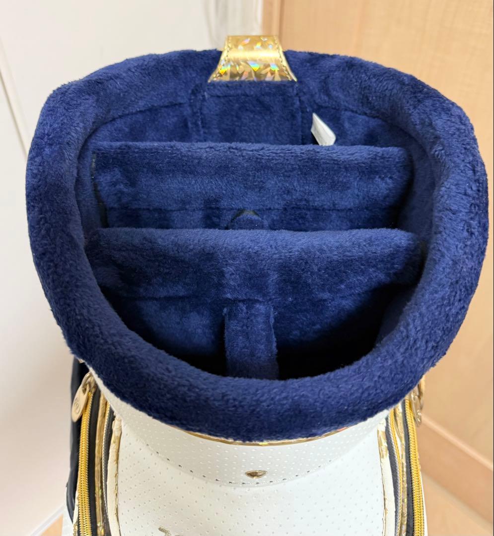 完売★ラッセルノ★キャディバッグ★ゴルフ★RUSSELUNO★ゴルフバッグ★レア