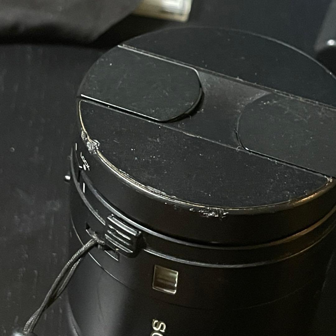 SONY cyber shot DSC-QX100 カメラ