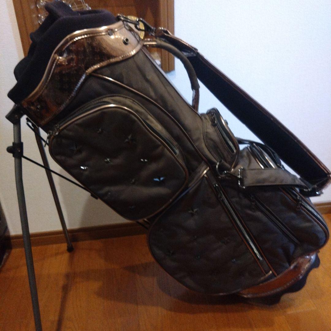 ホミホミさん専用です。 マーク＆ロナ、スタッズキャディバッグ