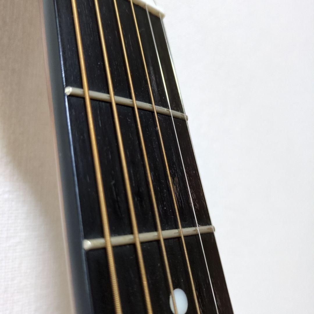 【美品】YAMAHA F620DW アコースティックギター