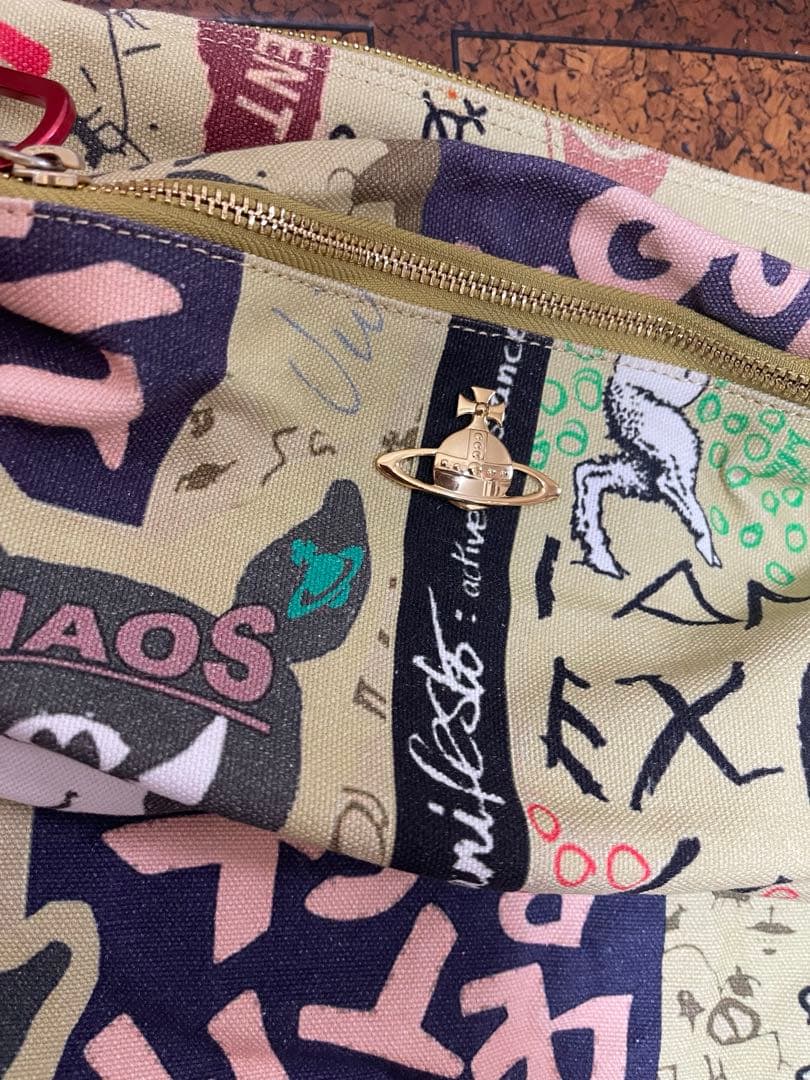 ヴィヴィアン パッキングペーパー100ディズ バッグ