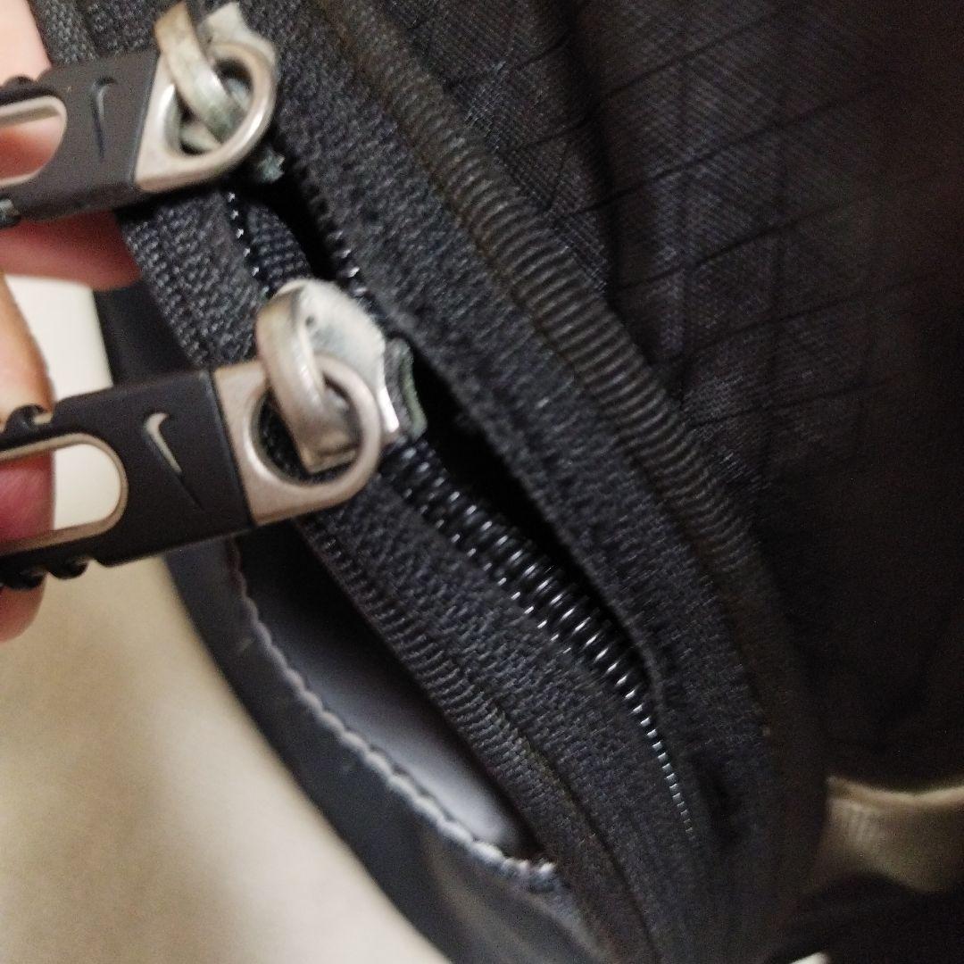 Nike キャディバッグ ブラック ※状態 考慮