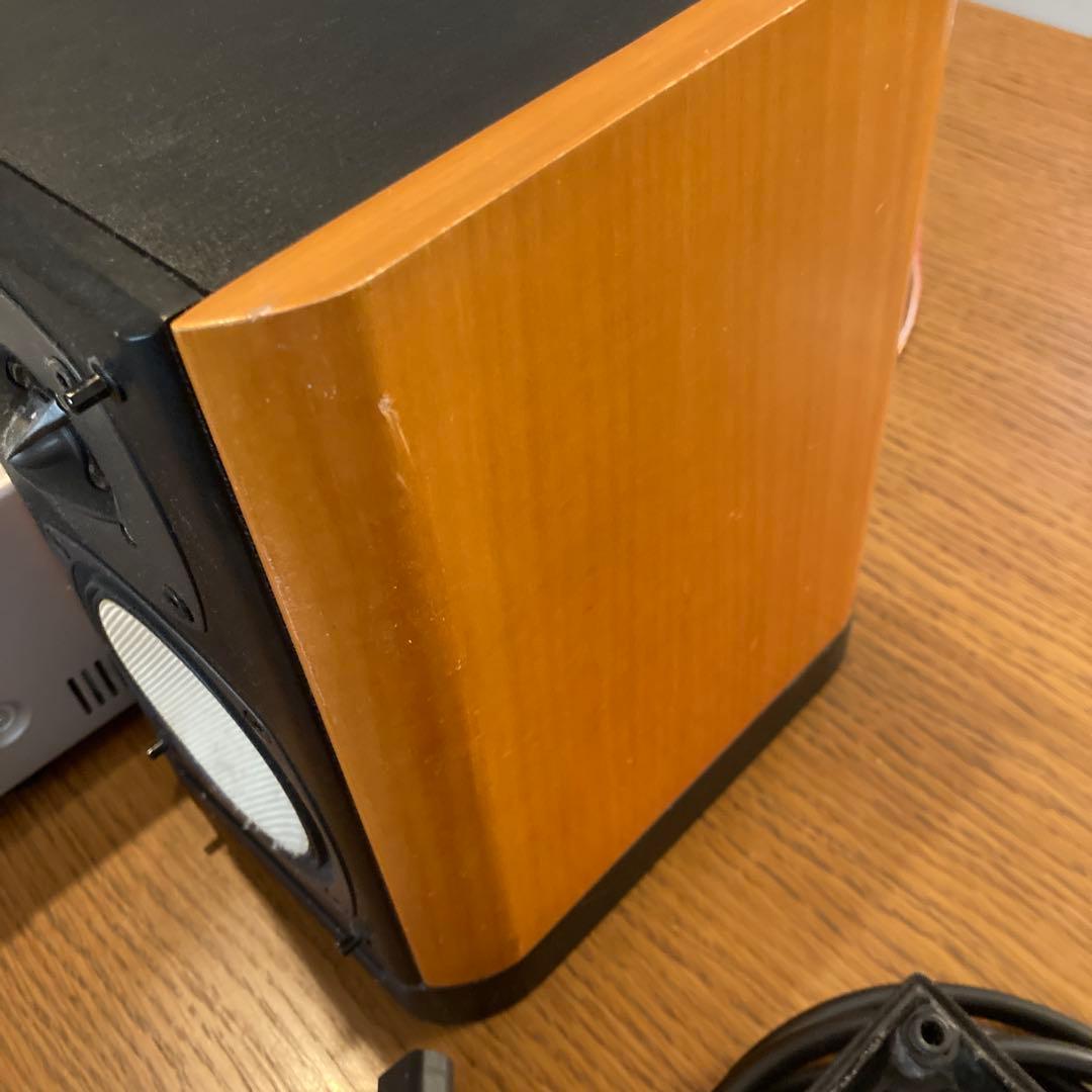 ONKYO CD RECEIVER CR-N755スピーカーセット