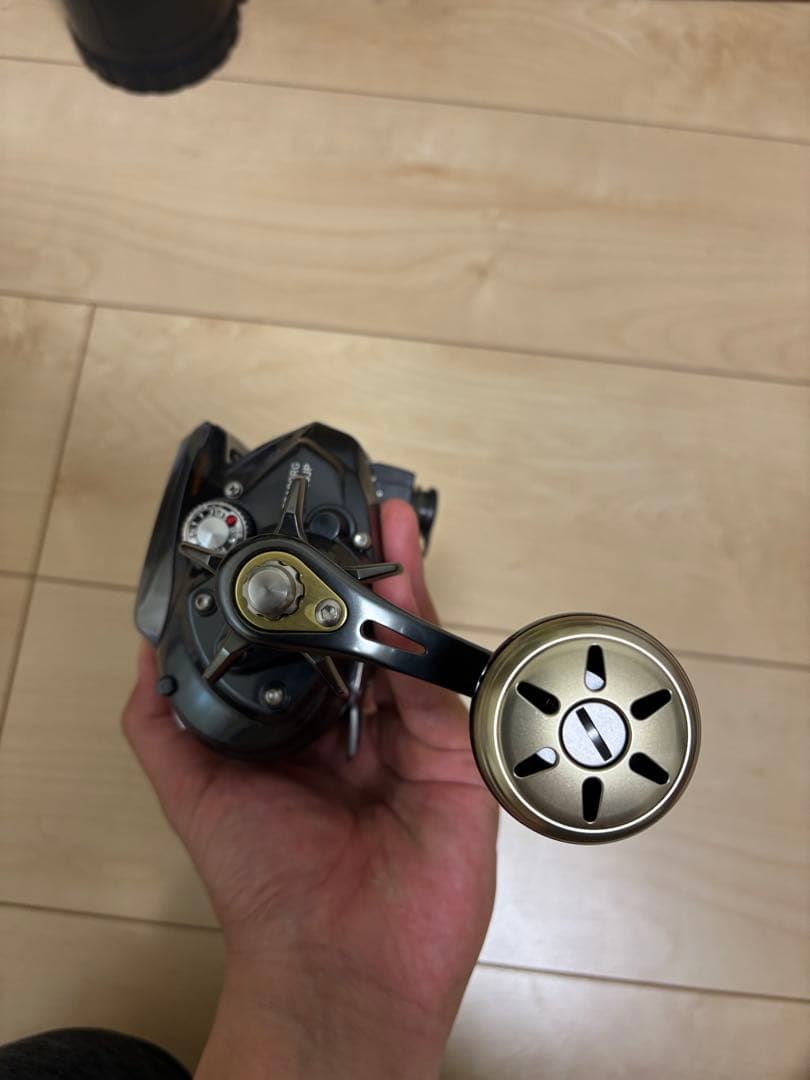 ダイワ シーボーグ500JP シーボーグ　500