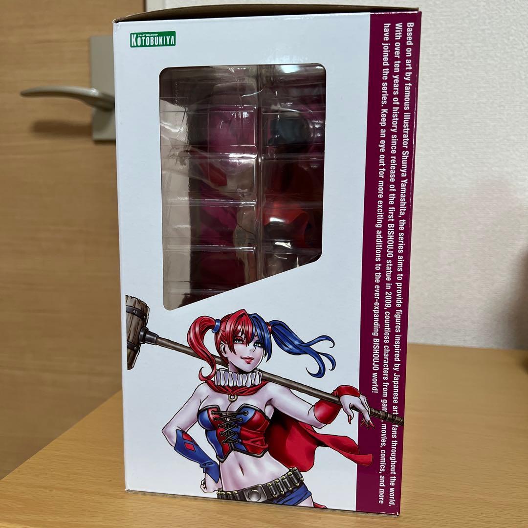 DC COMICS美少女 ハーレイ・クイン NEW52 ver. 2nd Ed