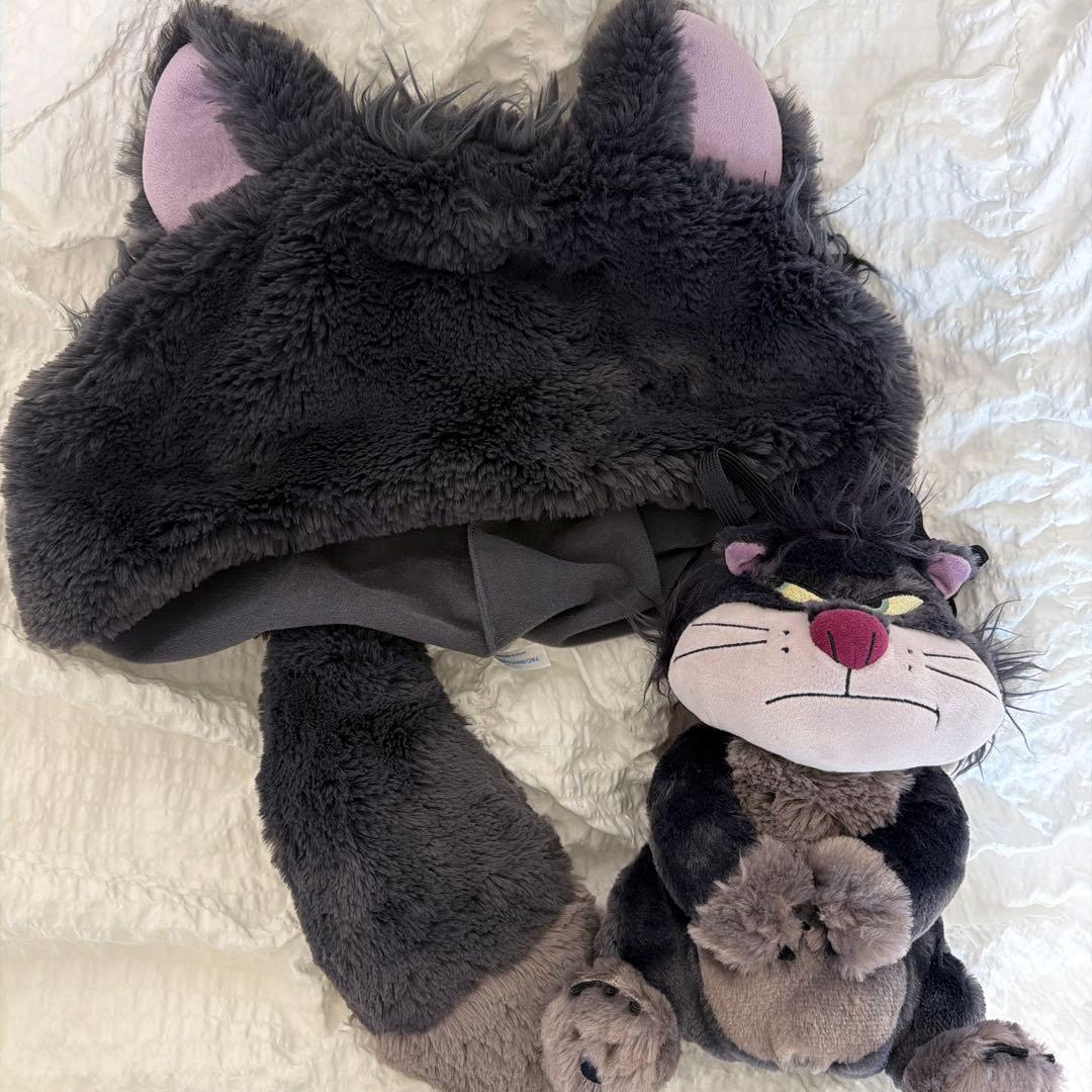 ルシファー　ファンキャップ　ショルダーバッグ