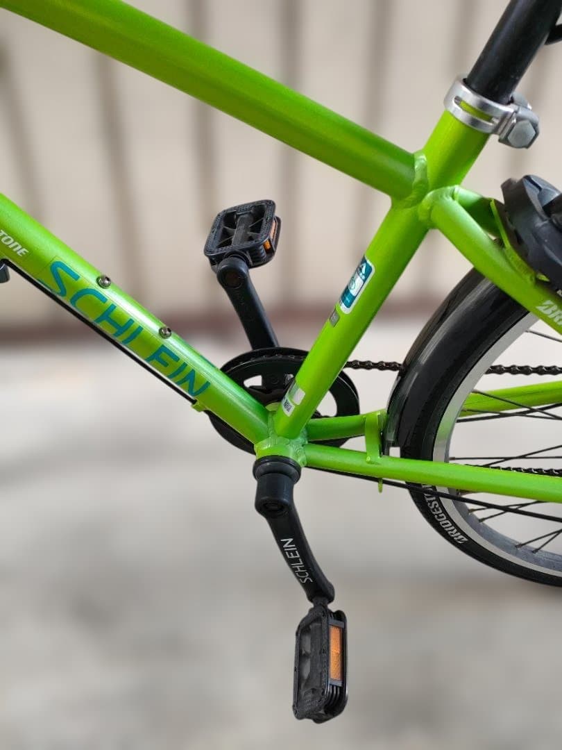 ブリヂストン SCHLEIN 24インチ 外装7段