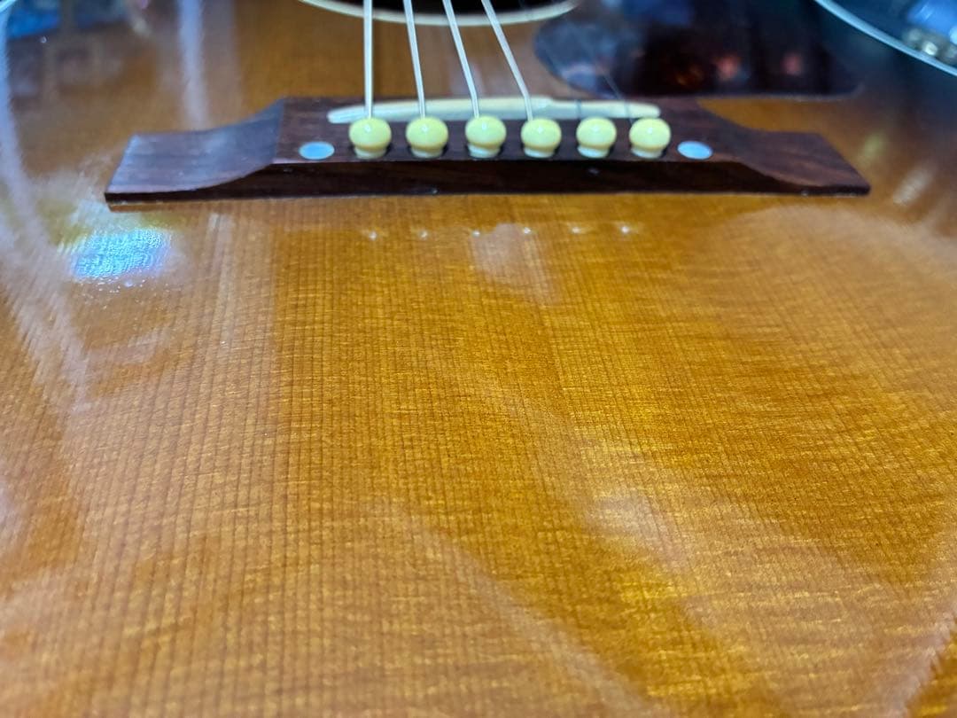 【ヒスコレ】Gibson J45 2005年製　山野楽器