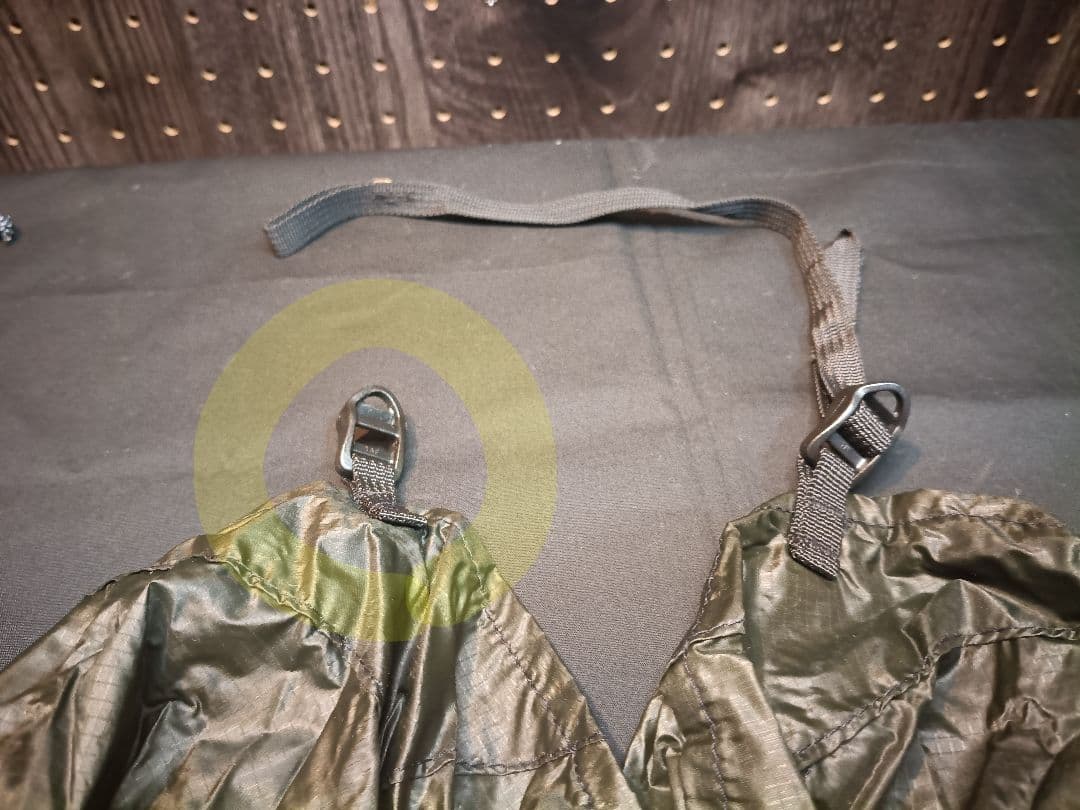 Thous Winds 蠍座アウターテント グリーン