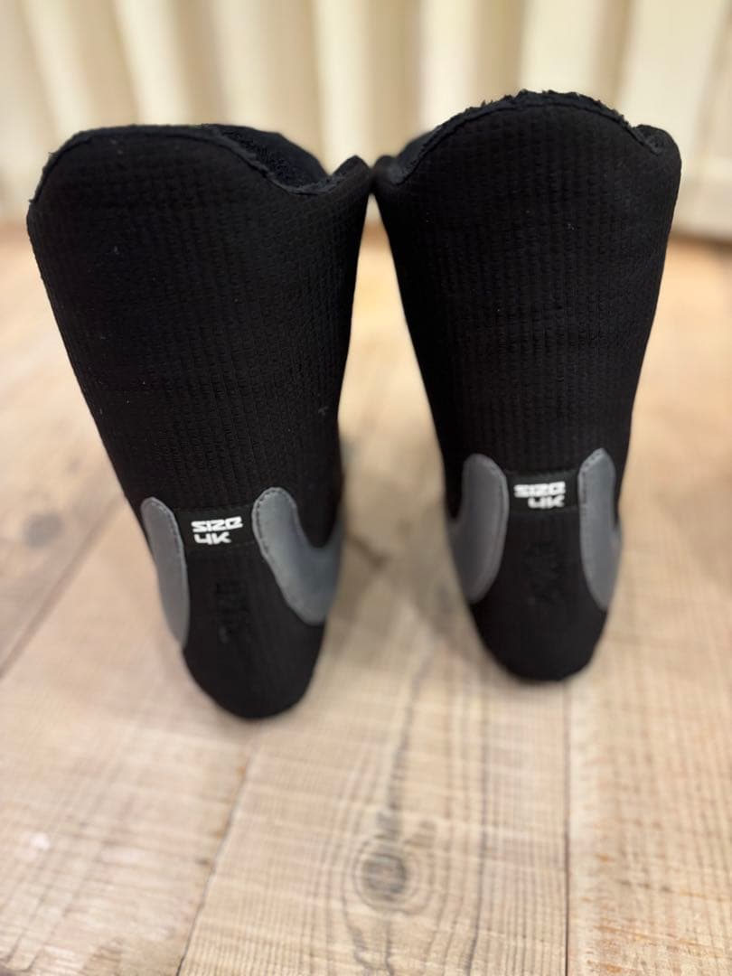 Burton Zipline BOA キッズ用スノーボードブーツ　22cm