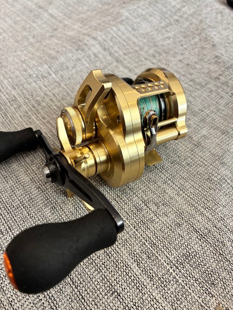 シマノ 23 オシアコンクエスト200PG