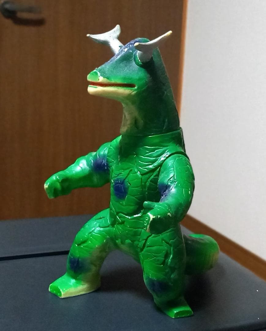 ★エレキング　ブルマァク　1991年