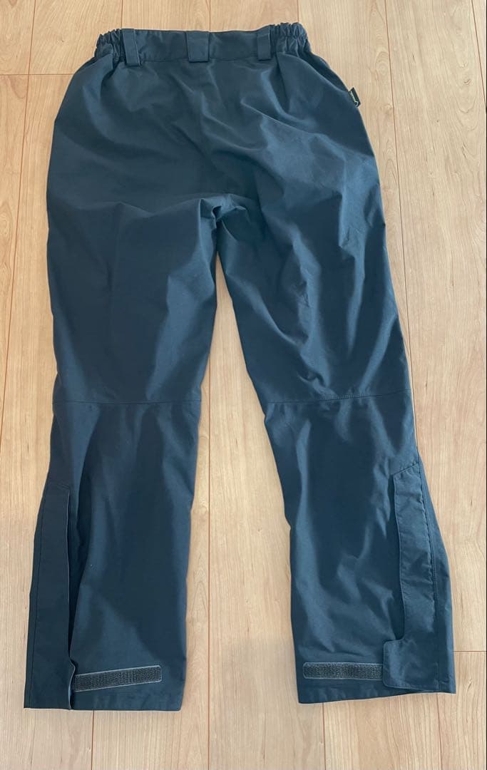 DAIWA GORE-TEX レインウェア DR-1906 M 赤