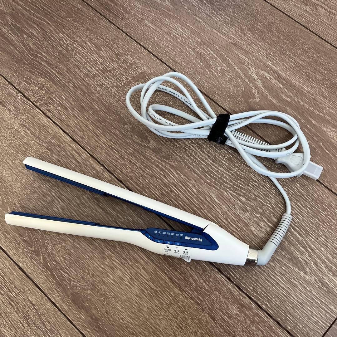 【明日24日で掲載終了】ヘアービューロン3D Plus ストレートヘアアイロン