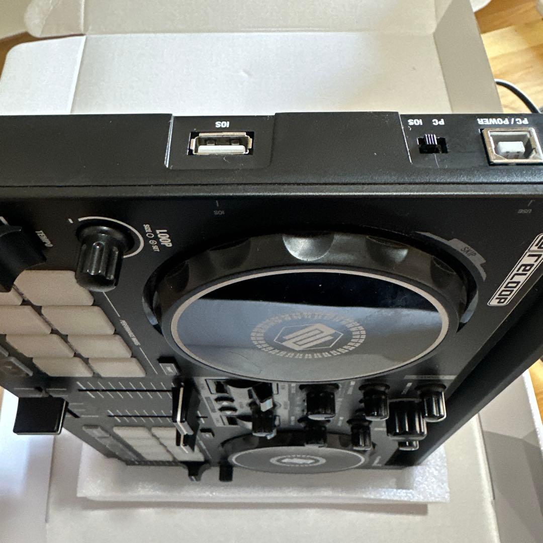 ⭐︎最安値⭐︎Reloop Buddy DJコントローラー 動作確認済