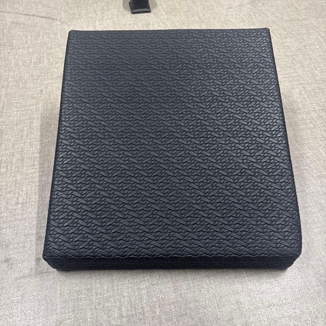 腹ペコさん専用、Flexcushion 黒　フレックスクッション