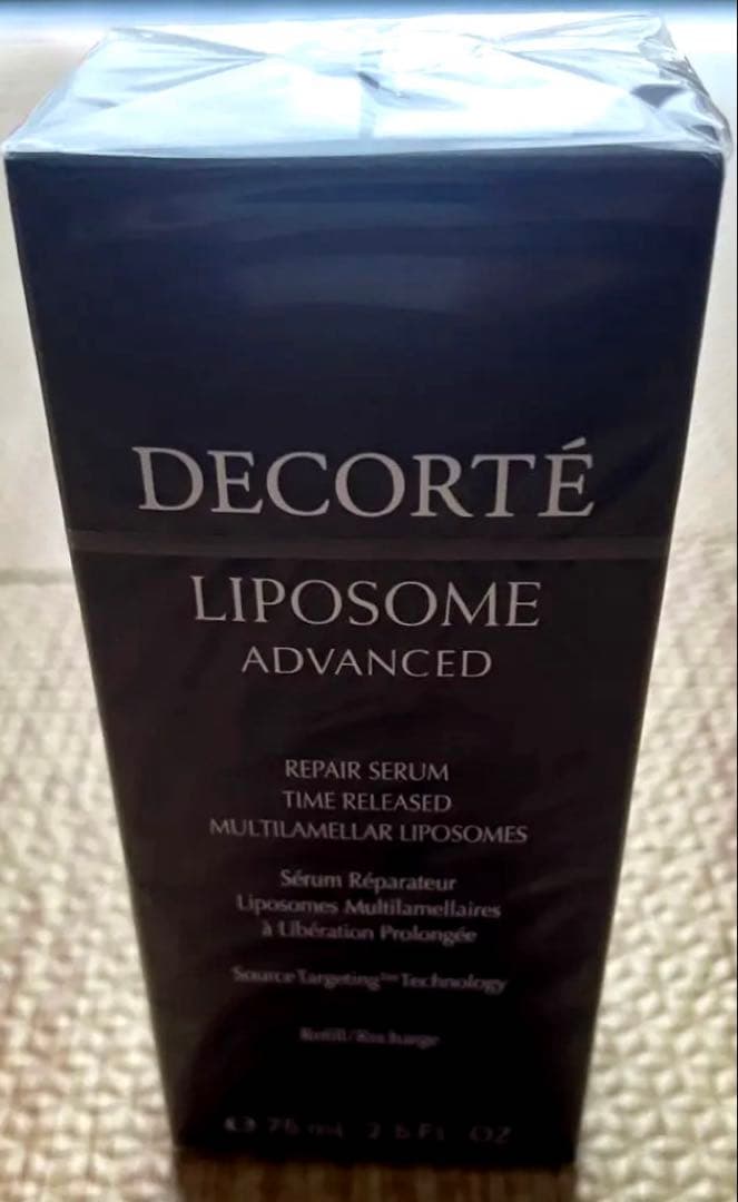 リポソーム アドバンスト リペアセラム 付け替え用 75ml