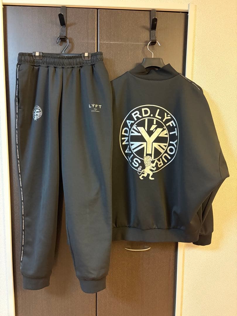 LYFT セットアップ(寺島遼さんTOKYOPRO 着用モデル)