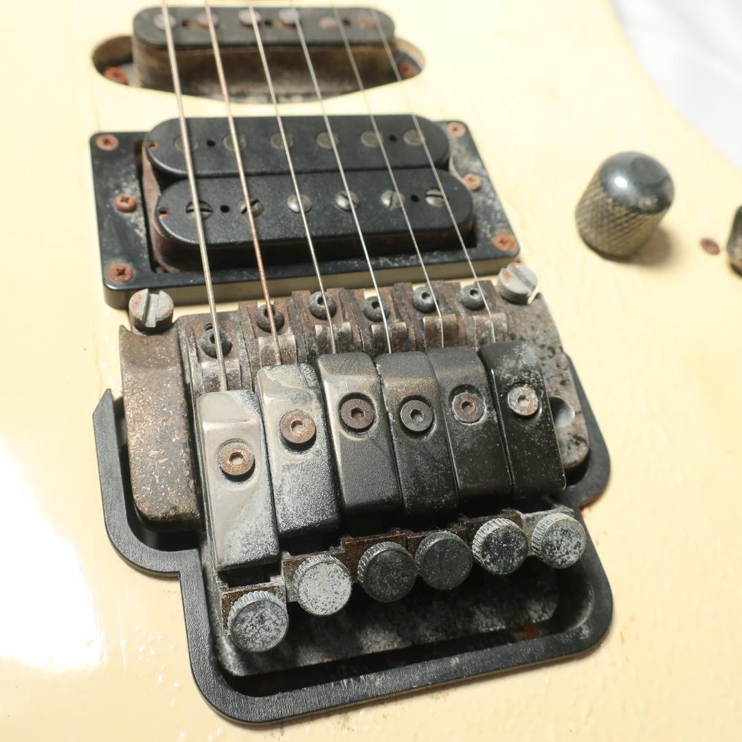 YAMAHA RGX 812 エレキギター ケース付き ジャンク