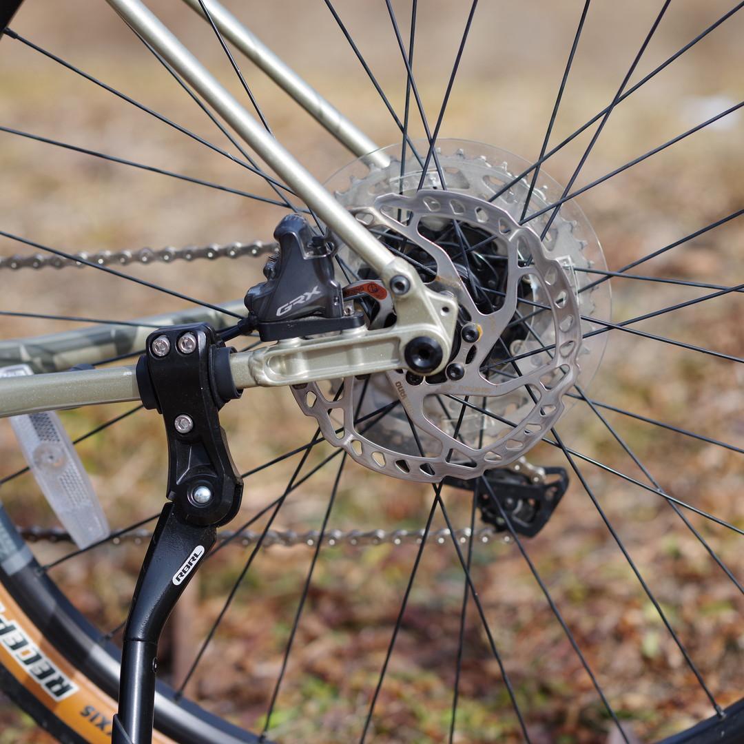 KONA LIBRE EL 52サイズ グラベルe-bike 走行290km