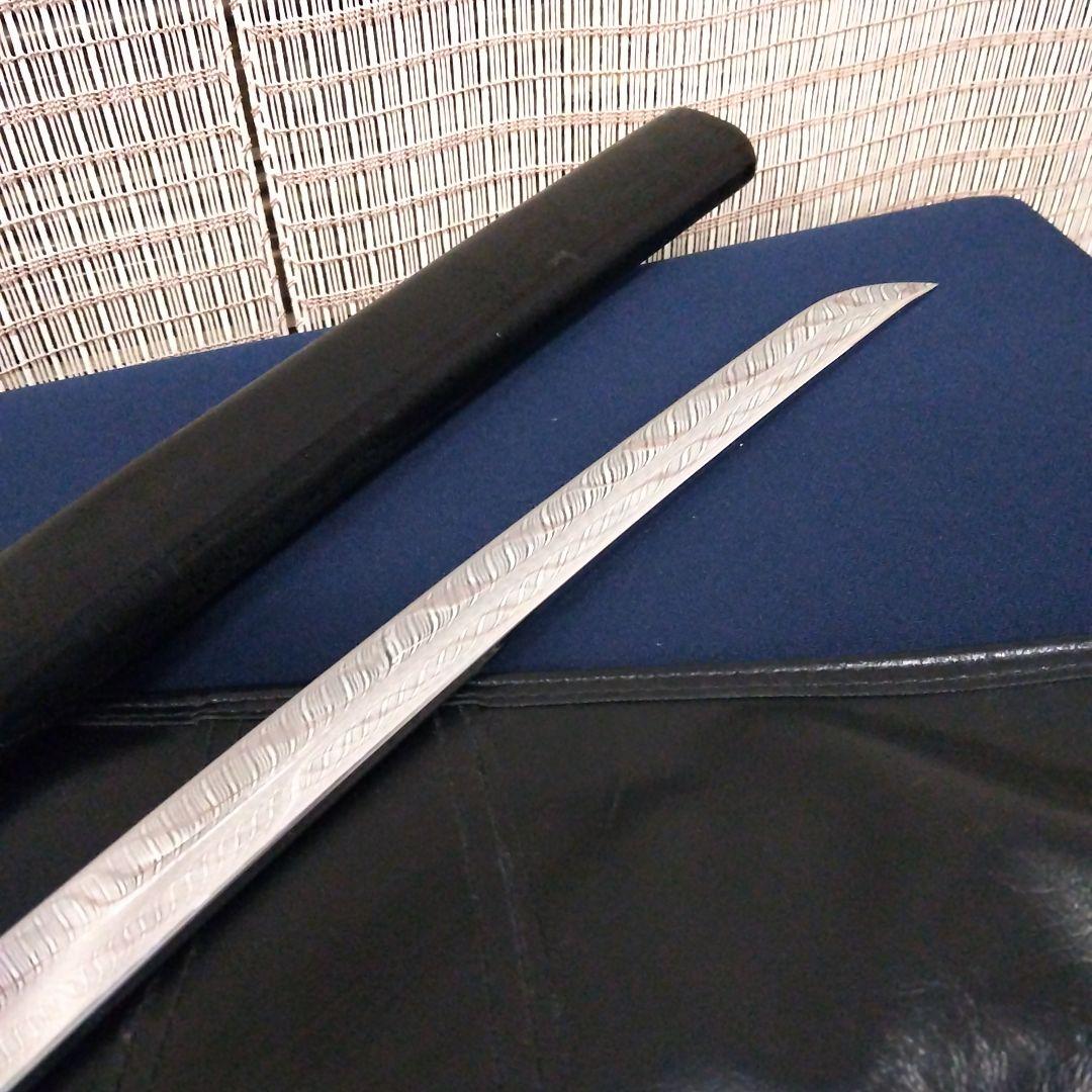 ☆期間限定！【合皮革製袋付き模造刀美品】